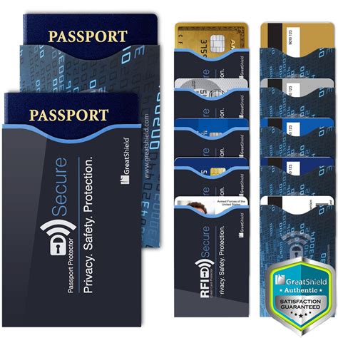 passport rfid protection sleeve|protective sleeve for passport card.